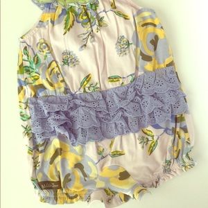 Matilda Jane Romper